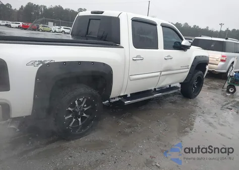 2011 Chevrolet Silverado 1500 Ltz z USA, uszkodzony, nr VIN 3GCPKTE39BG244077